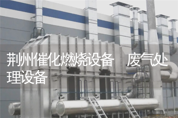 荆州催化燃烧设备 废气处理设备